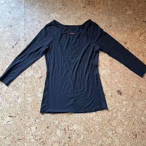 Lululemon Athletica Black Longsleeve